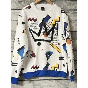 Screenshot Urban Hip Hop Sweatshirt Crewneck Urbanwear Hype Size Medium